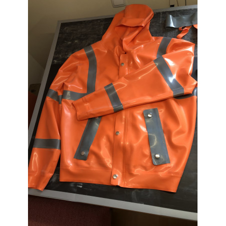 Hi Vis Jacket