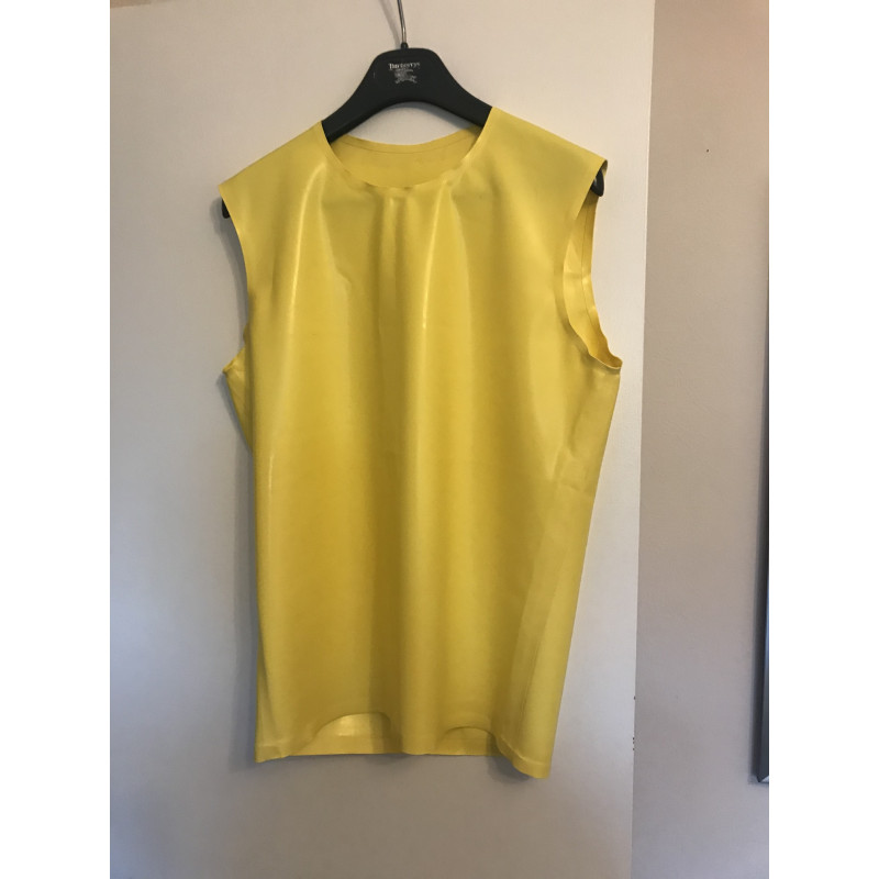 Sleeveless shirt (to measure) Sleeveless shirt (to measure)