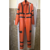 Hi Vis boiler suit