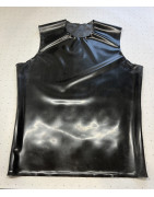 Sleeveless shirt