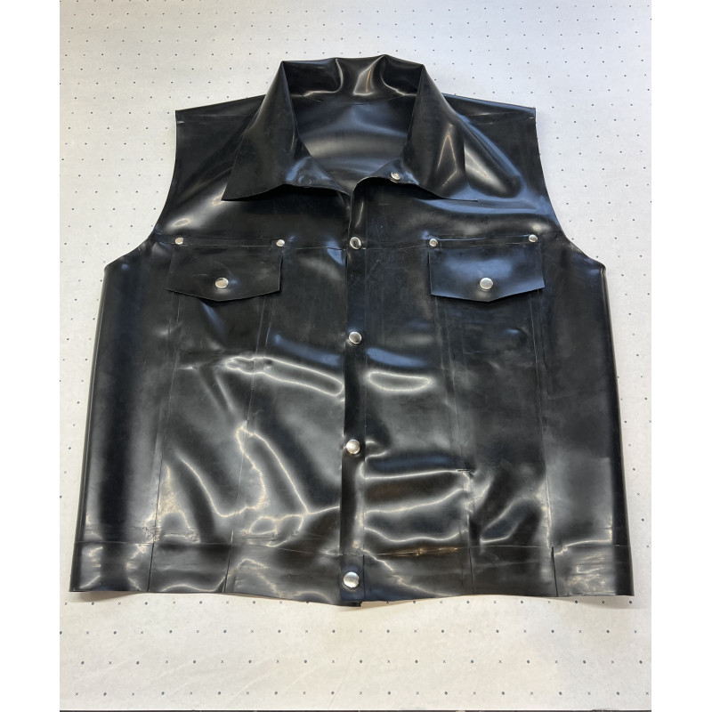 Sleeveless Levi style jacket Sleeveless Levi style jacket