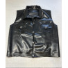 Sleeveless Levi style jacket