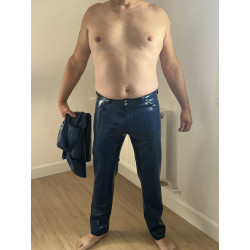 Jeans - 0.8 Blue Extra Large