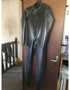 One piece suit